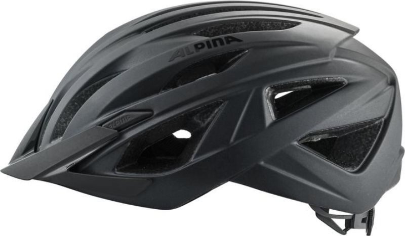 Alpina Parana Black Matt