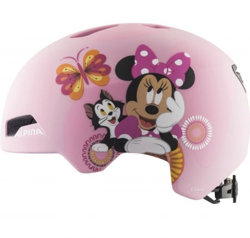 Alpina Hackney Disney Minnie Mouse Matt 47 - 51 cm