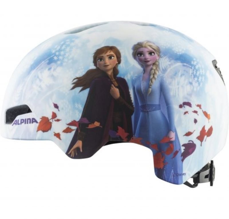 Alpina Hackney Disney Frozen Ii Matt 47 - 51 cm