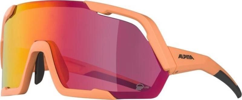 ROCKET Q-LITE peach matt
