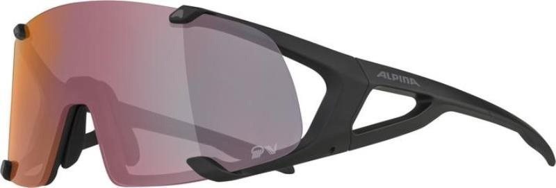 HAWKEYE QV black matt