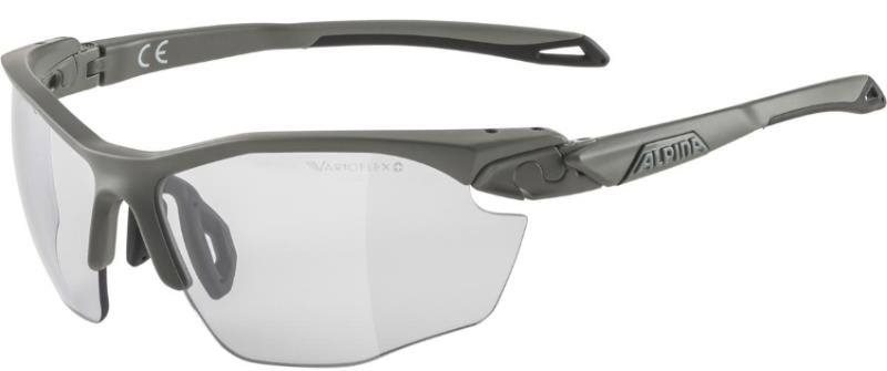 TWIST FIVE HR V moon grey matt