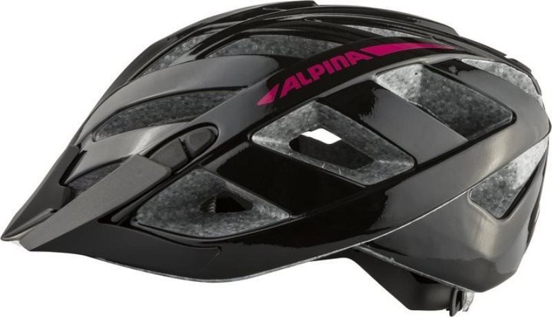 Alpina Panoma 2.0 black-pink gloss