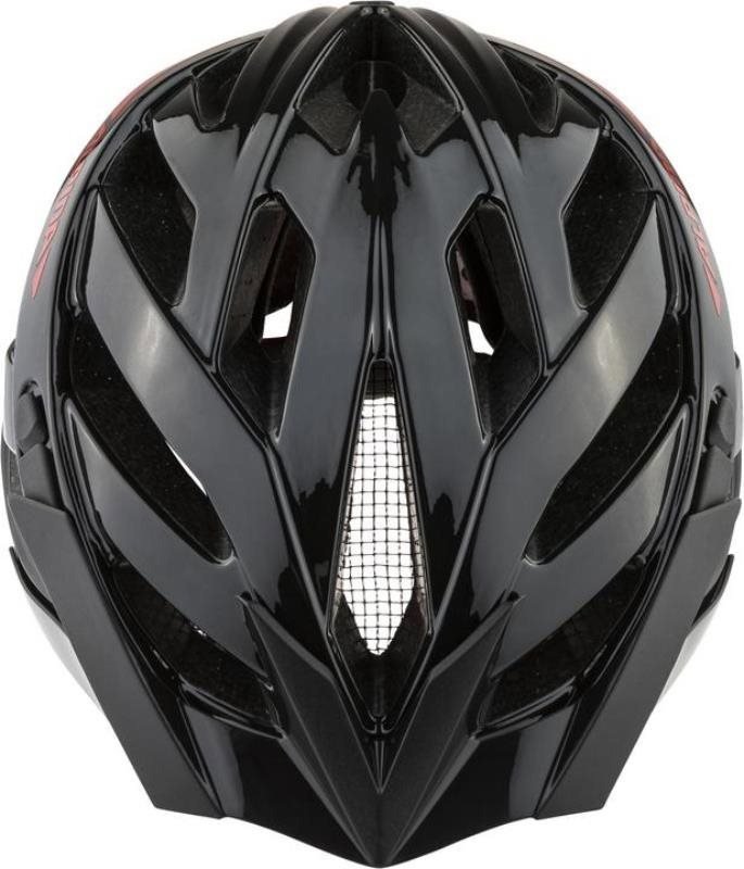 Alpina Panoma 2.0 black-red gloss