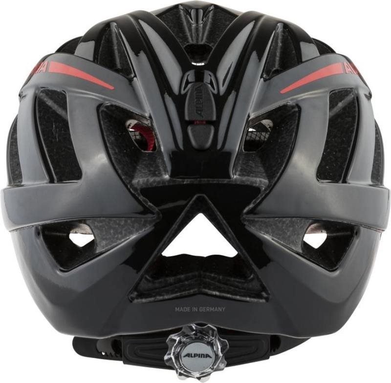 Alpina Panoma 2.0 black-red gloss
