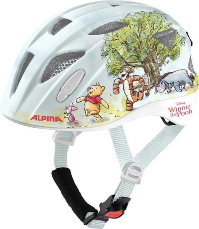 ALPINA XIMO DISNEY Winnie Pooh gloss 45-49cm