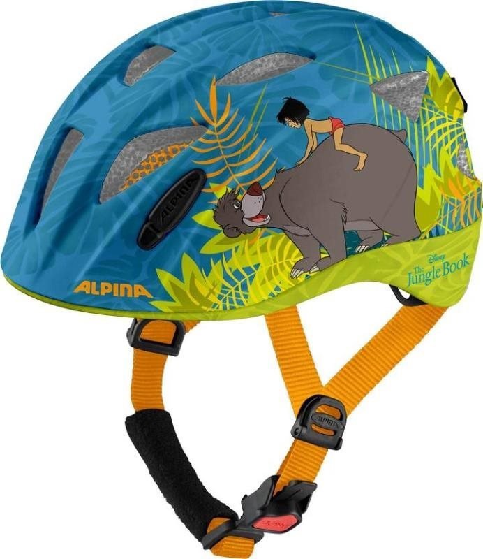 ALPINA XIMO DISNEY Jungle Book gloss 47-51cm