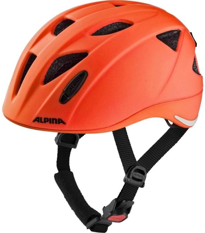 ALPINA XIMO L.E. red matt