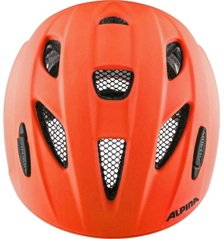 ALPINA XIMO L.E. red matt