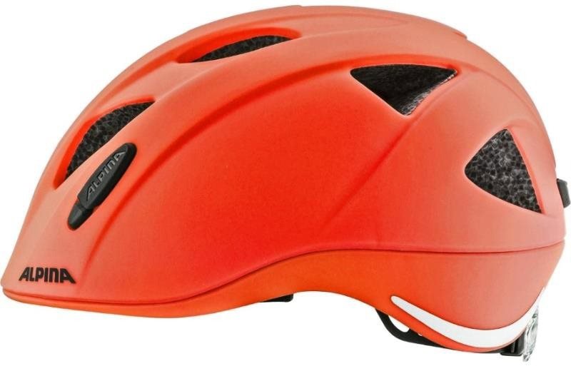 ALPINA XIMO L.E. red matt