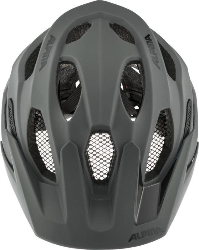 Alpina Carapax 2.0 coffe-grey matt 52-57 cm