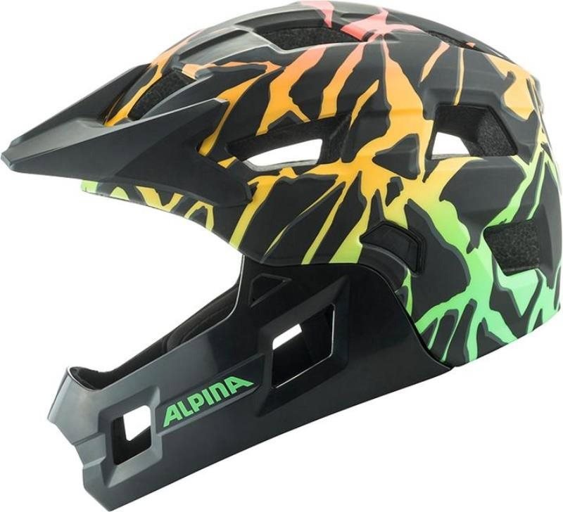 Alpina Rupi fading-neon matt
