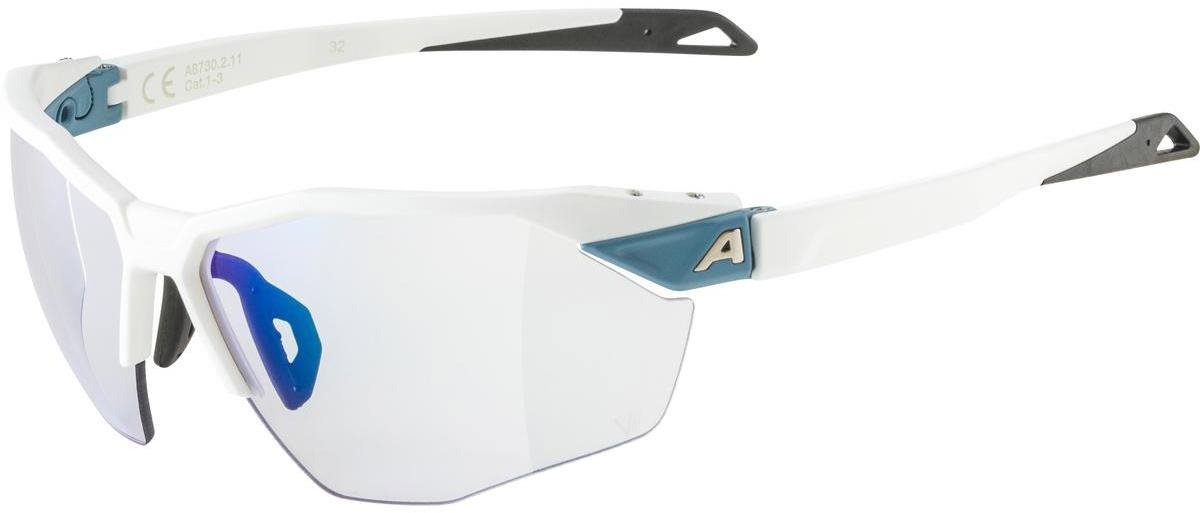 Alpina Twist SIX HR V(M) white matt