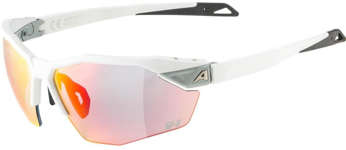 Alpina Twist SIX S HR QV white matt
