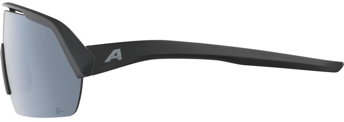Alpina Sports Turbo HR Q-Lite black matt