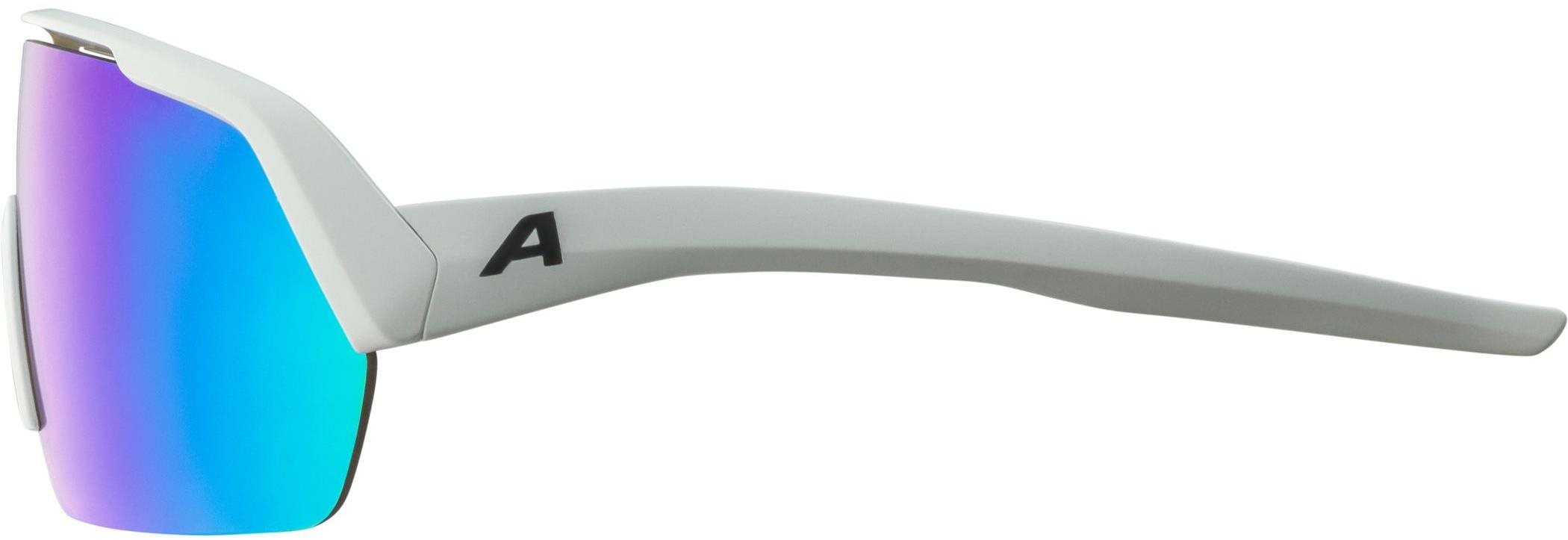 Alpina Sports Turbo HR Q-Lite cool-grey matt