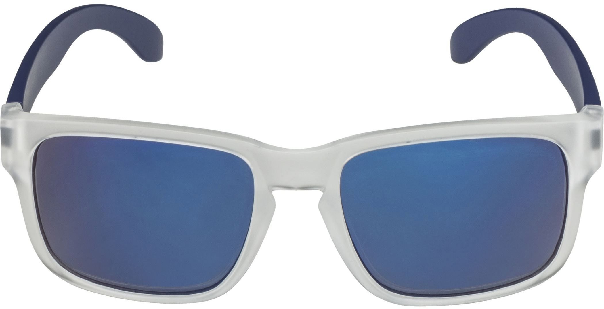 Alpina Mitzo blue-transparent matt