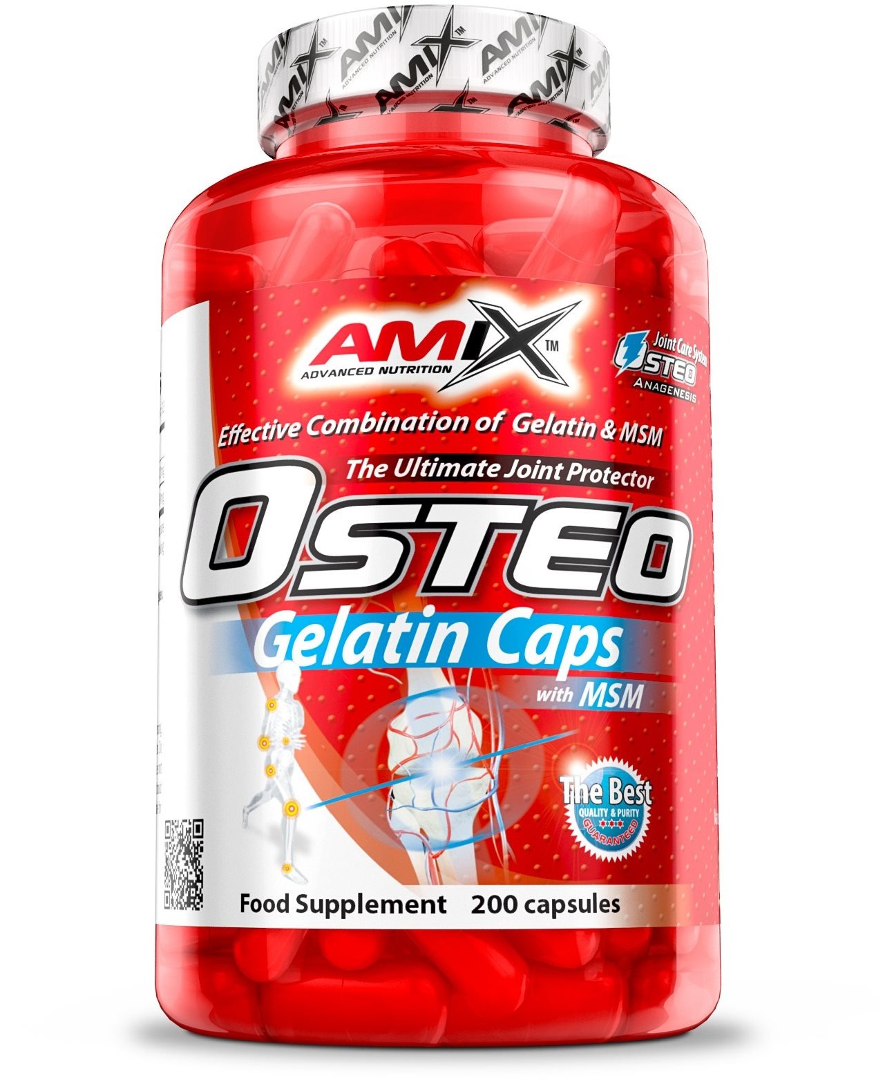 Amix Nutrition Osteo Gelatin