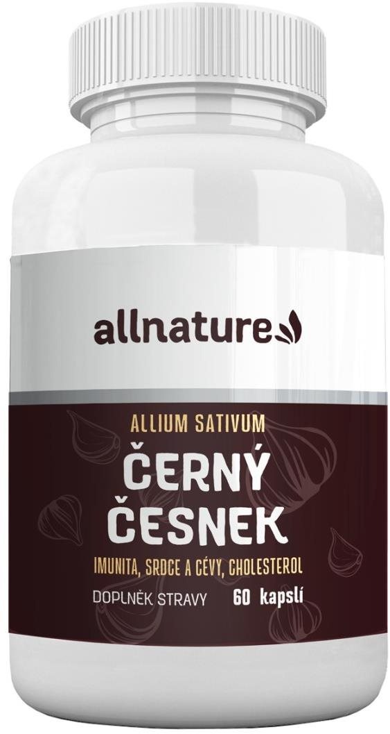 Allnature Black Garlic