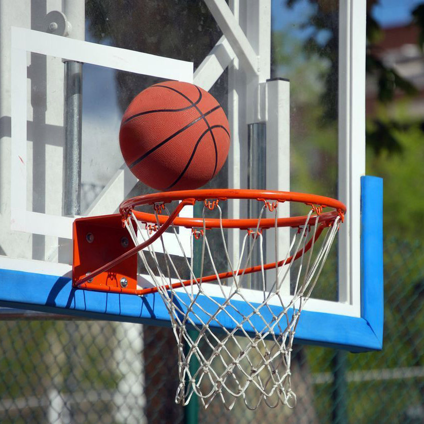 Basketball net LEÓN DE ORO League 12H