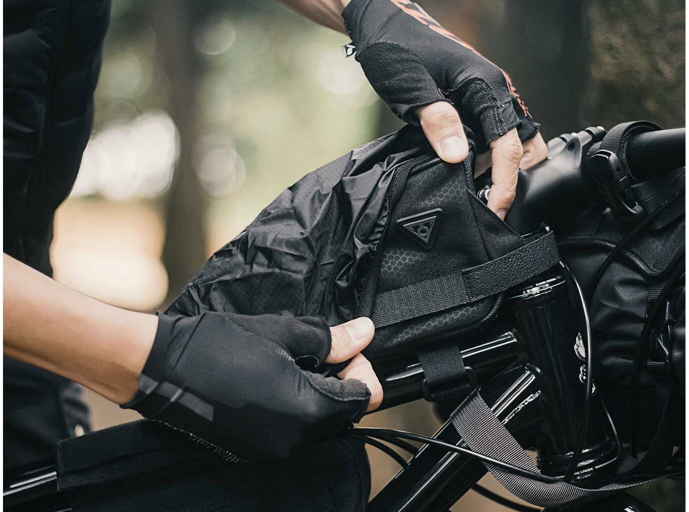 TOPEAK Bikepacking Toploader