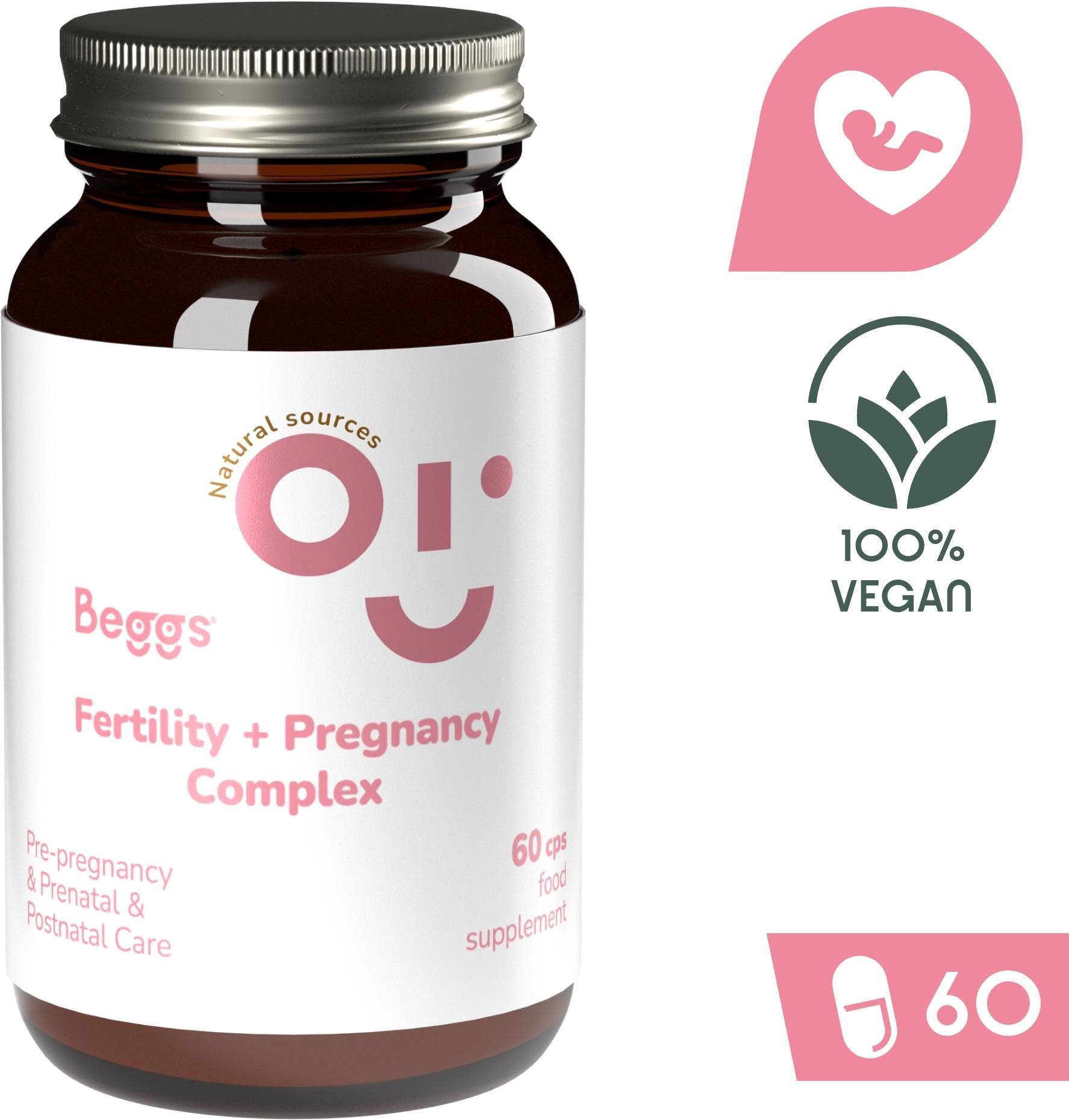 Beggs Fertility + Pregnancy COMPLEX