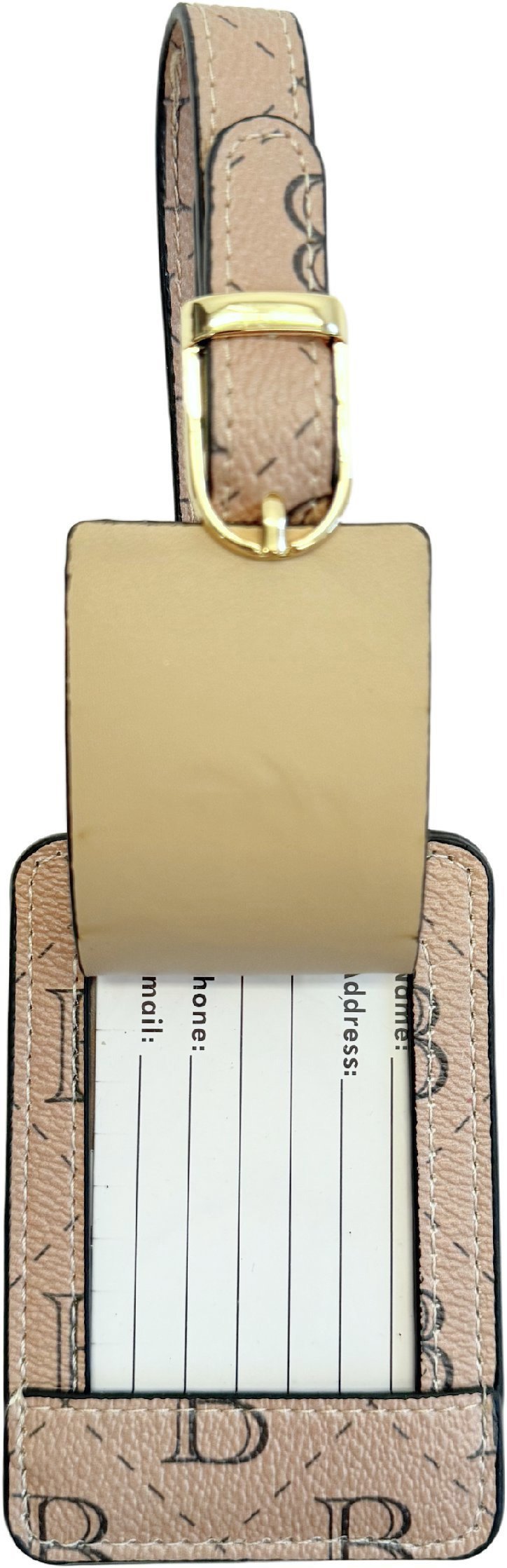 Bertoo Torino beige - PU