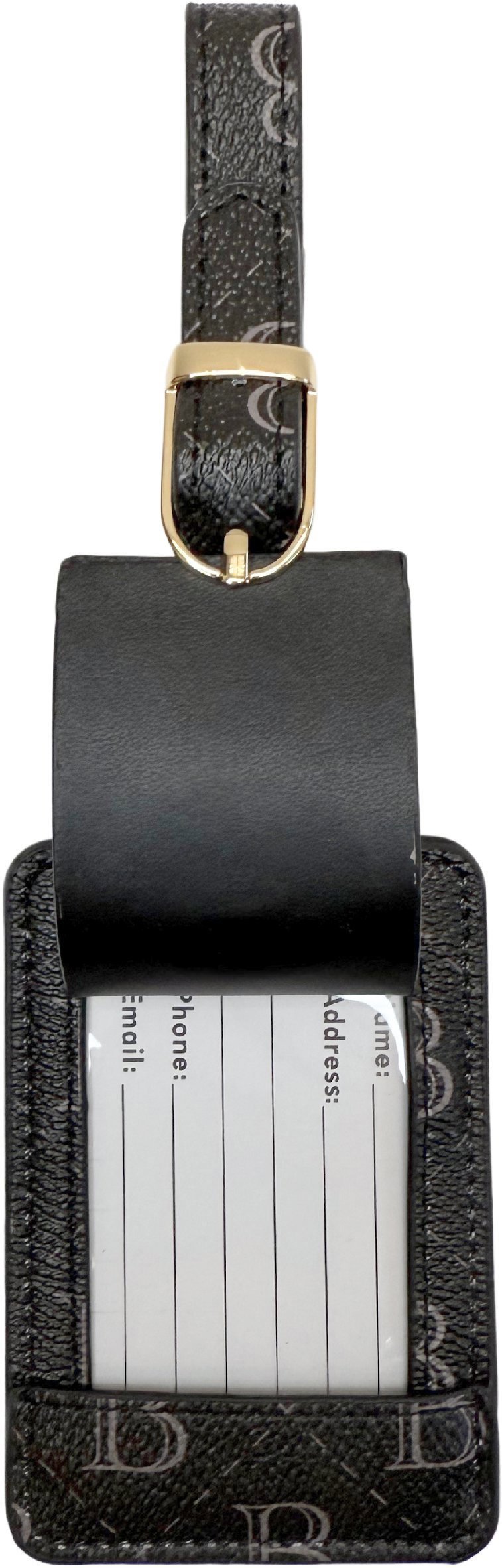 Bertoo Torino black - PU