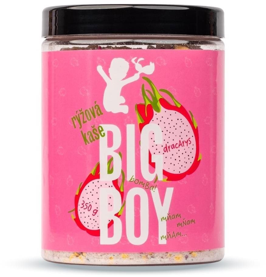 Rice porridge BIG BOY Rice porridge Dracarys 350g