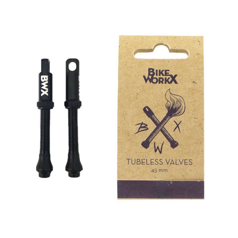 Ventilček BikeWorkx BMX Tubeless Valves