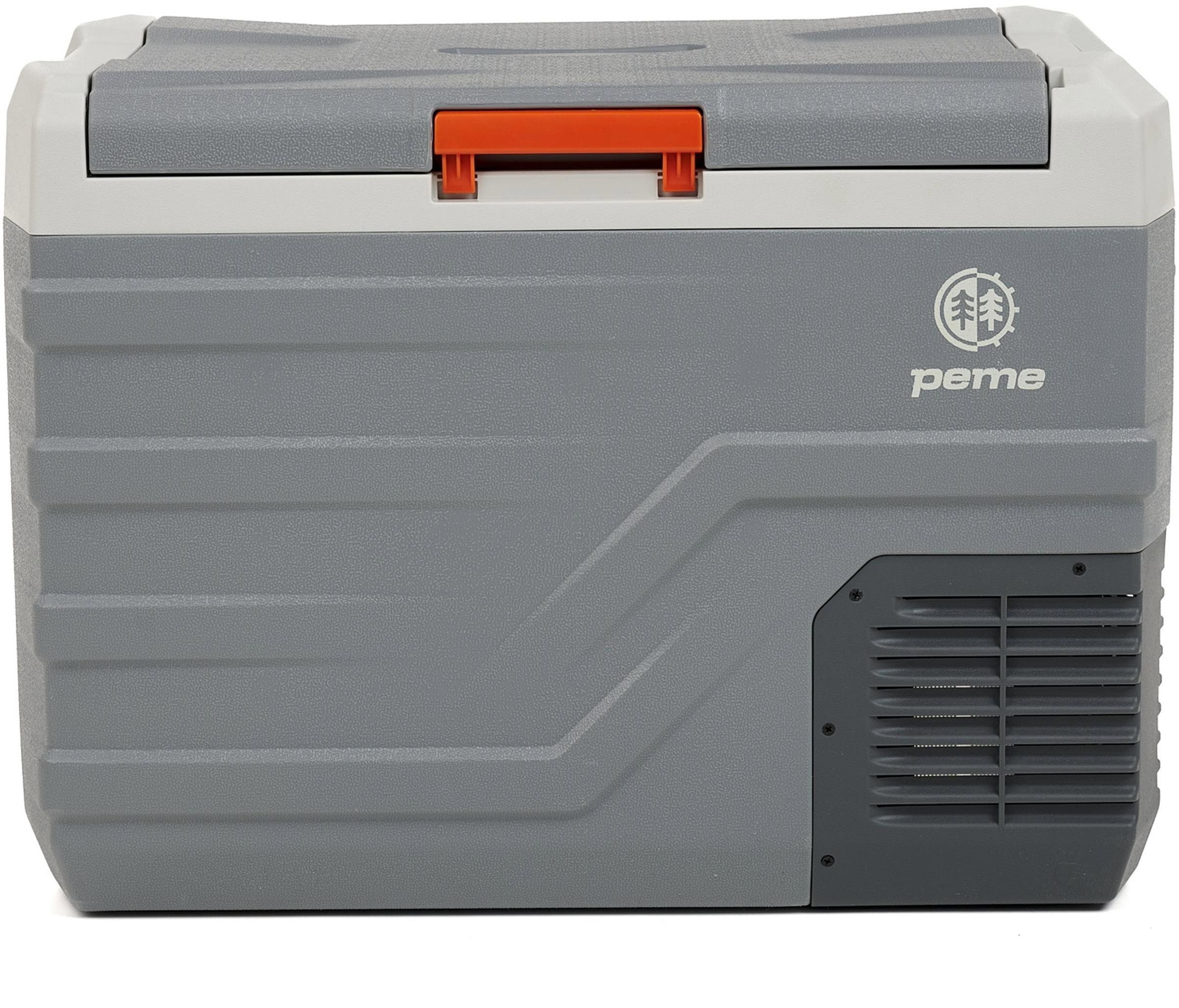 Peme Cooling box Quest 40 l, 12/230 V, grey