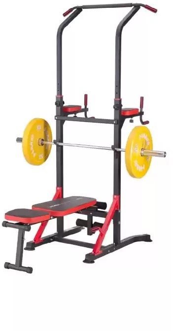 HMS Multifunctional bars with bench HMS PWL8324