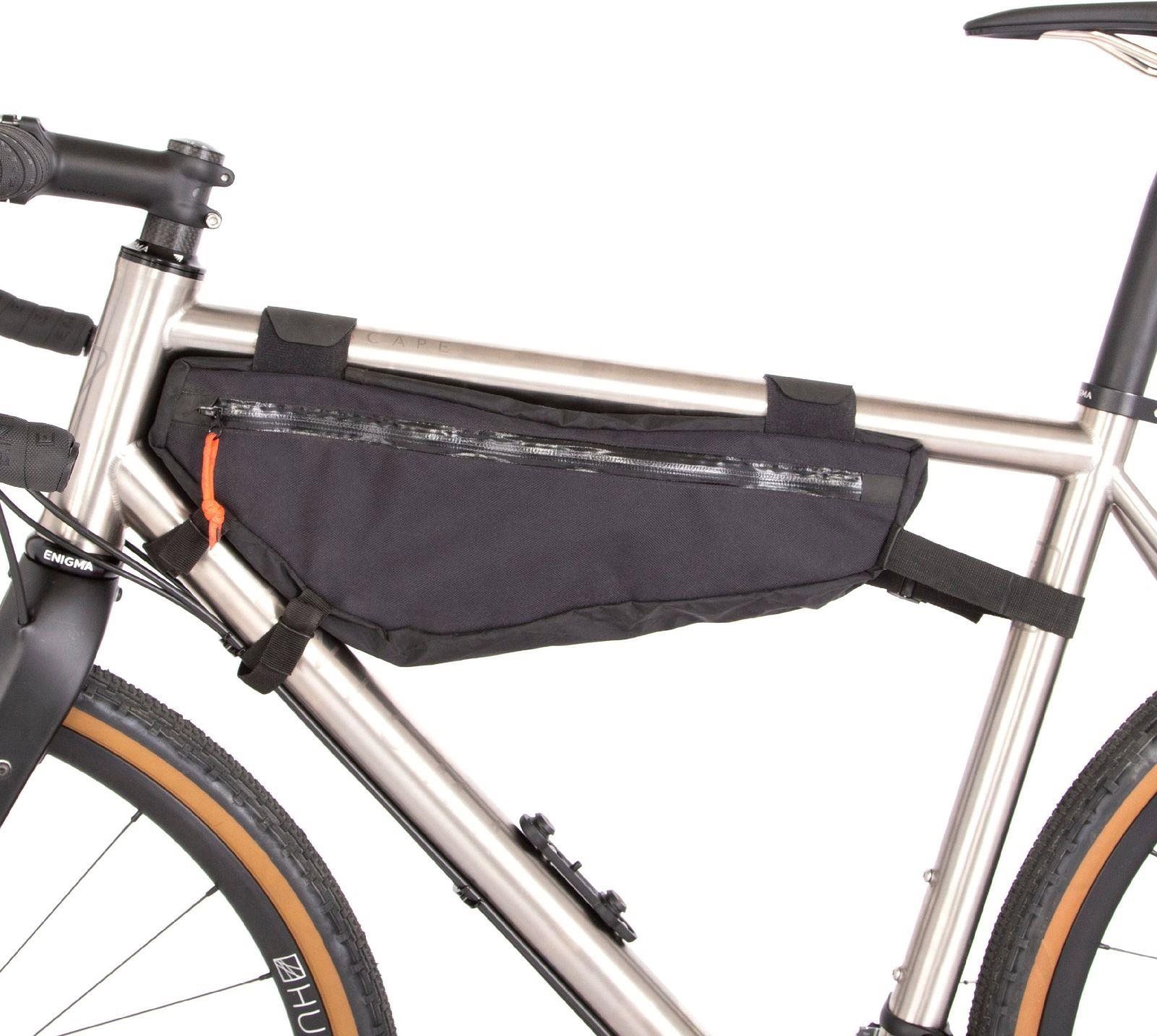 Restrap Frame bag Medium - black