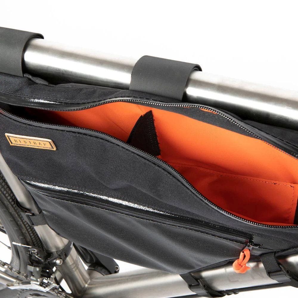 Restrap Standard Full frame Bag 9 l - black