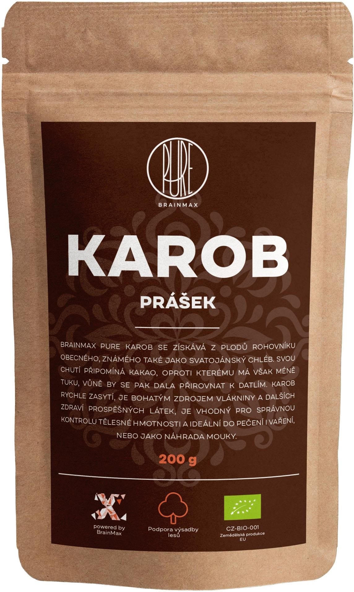 rainMax Pure Carob BIO