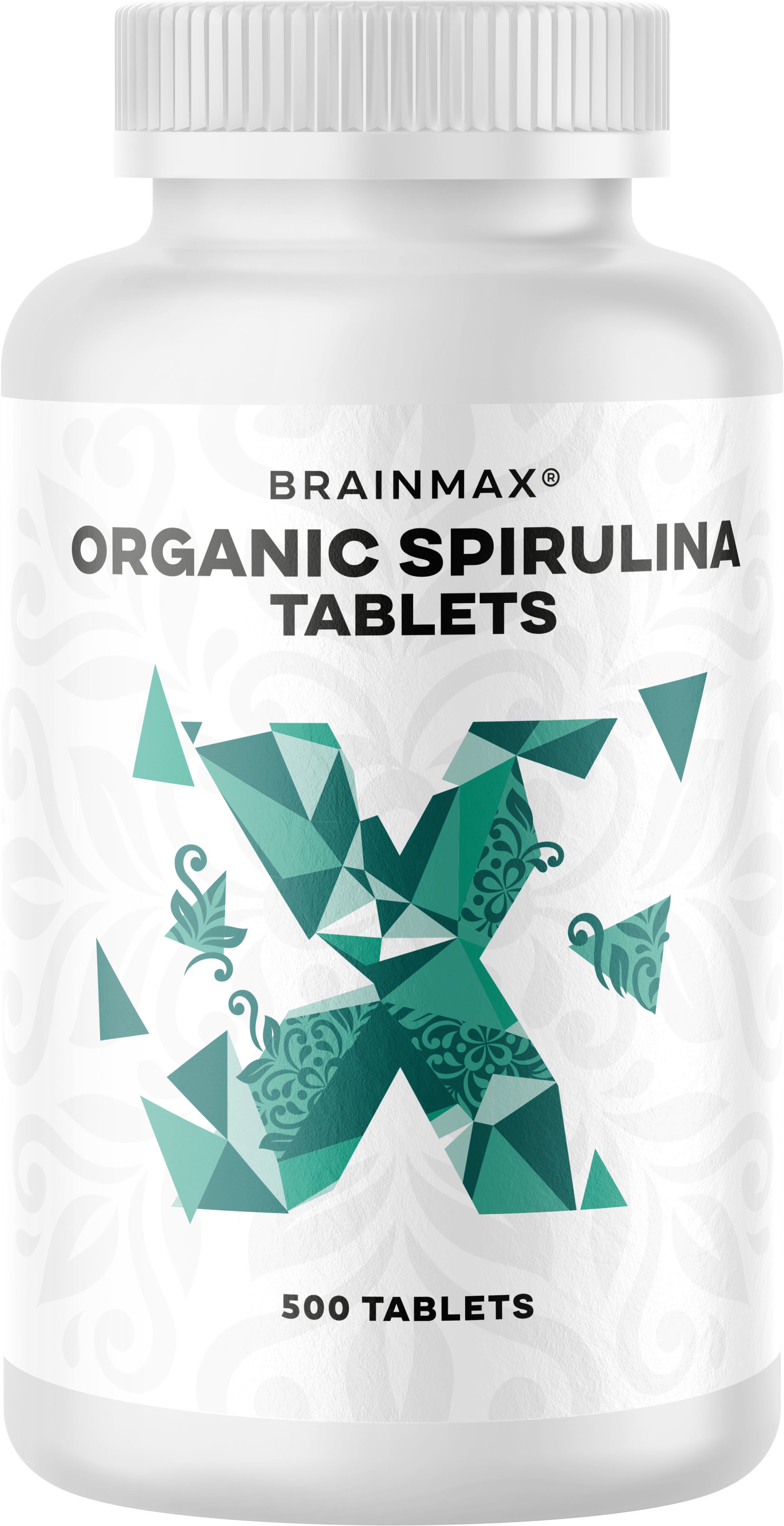 BrainMax Spirulina BIO