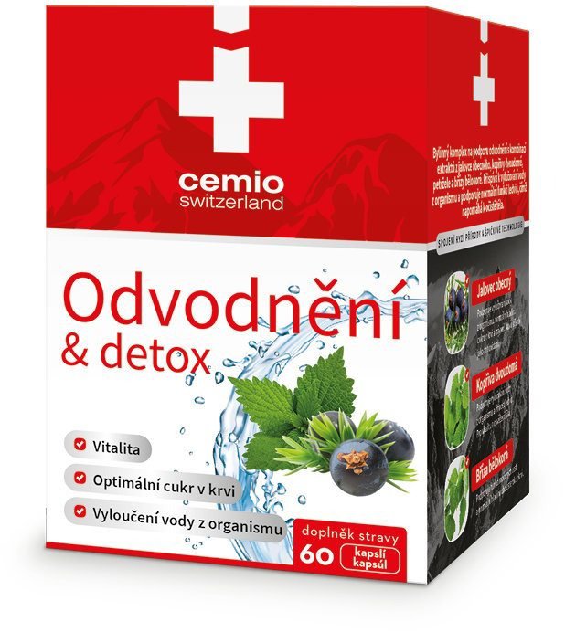 Cemio Drainage & detox