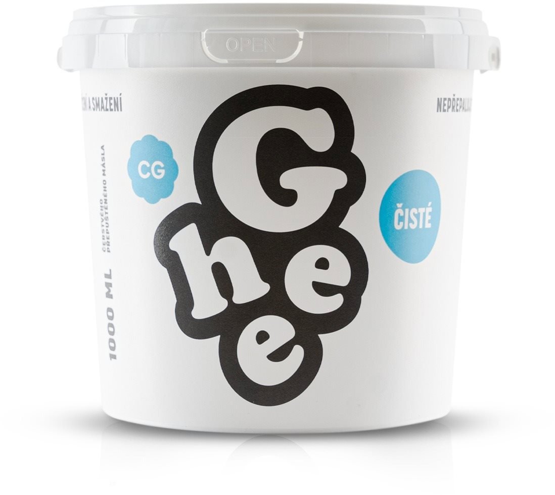Ghee Czech Ghee 1000 ml