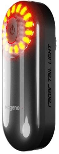 Bicycle Radar Tail Light with Vehicle Detection Radar Magene L508 Radar Tail Light