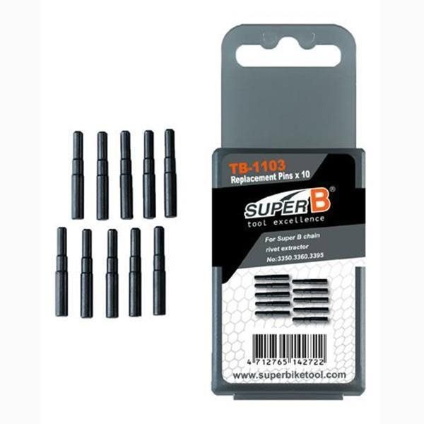 TB-1103 replacement pins for riveter