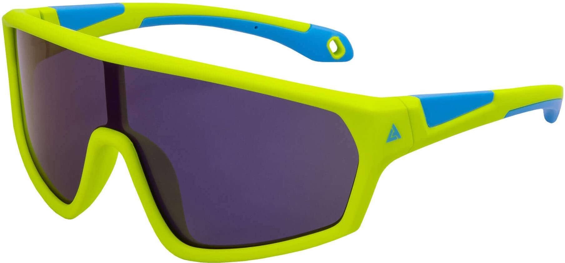 Cyklistické brýle LACETO Skye green - Dětské