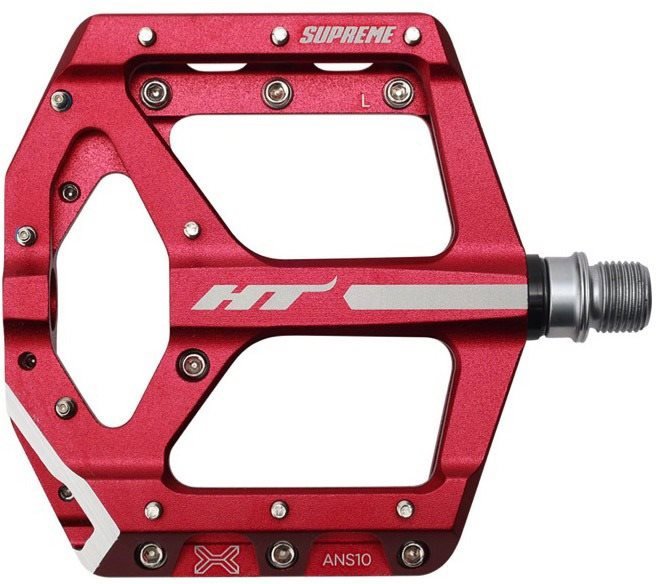 Pedals Pedals HTI-ANS10 Supreme red