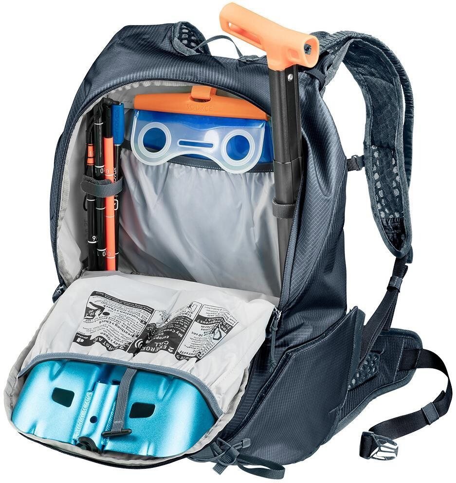 Deuter Updays 24 SL černý