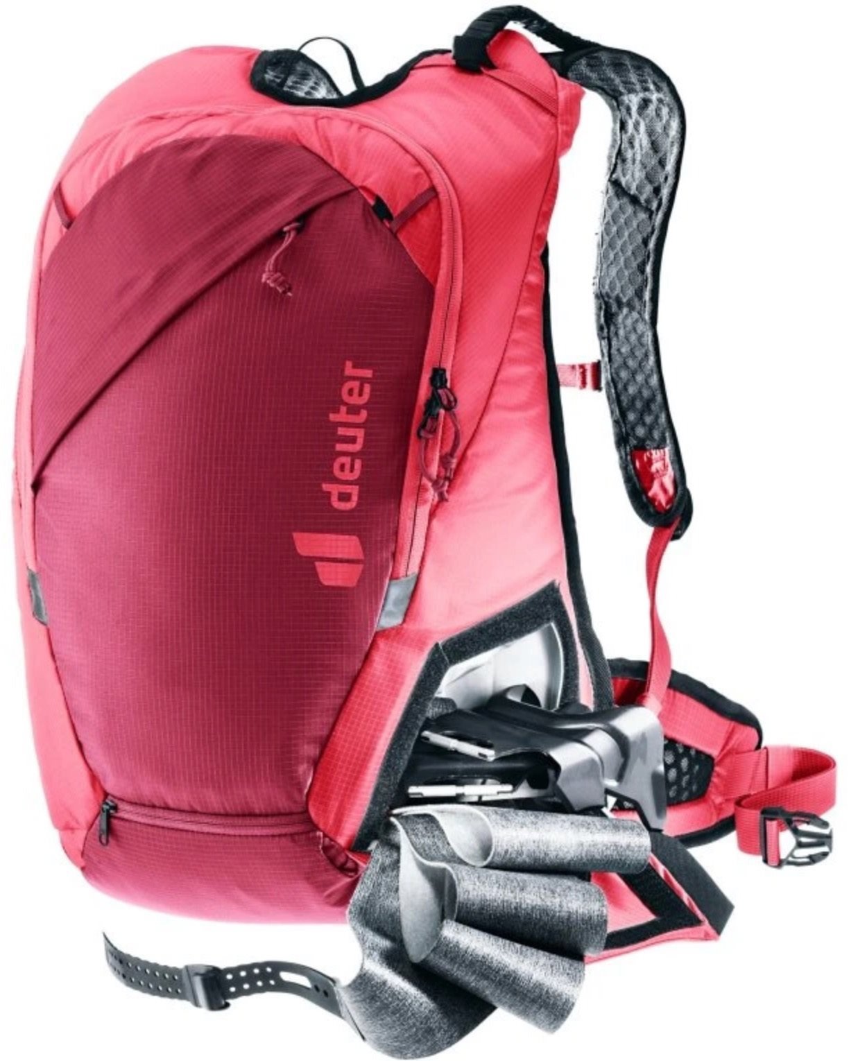 Deuter Updays 24 SL červený