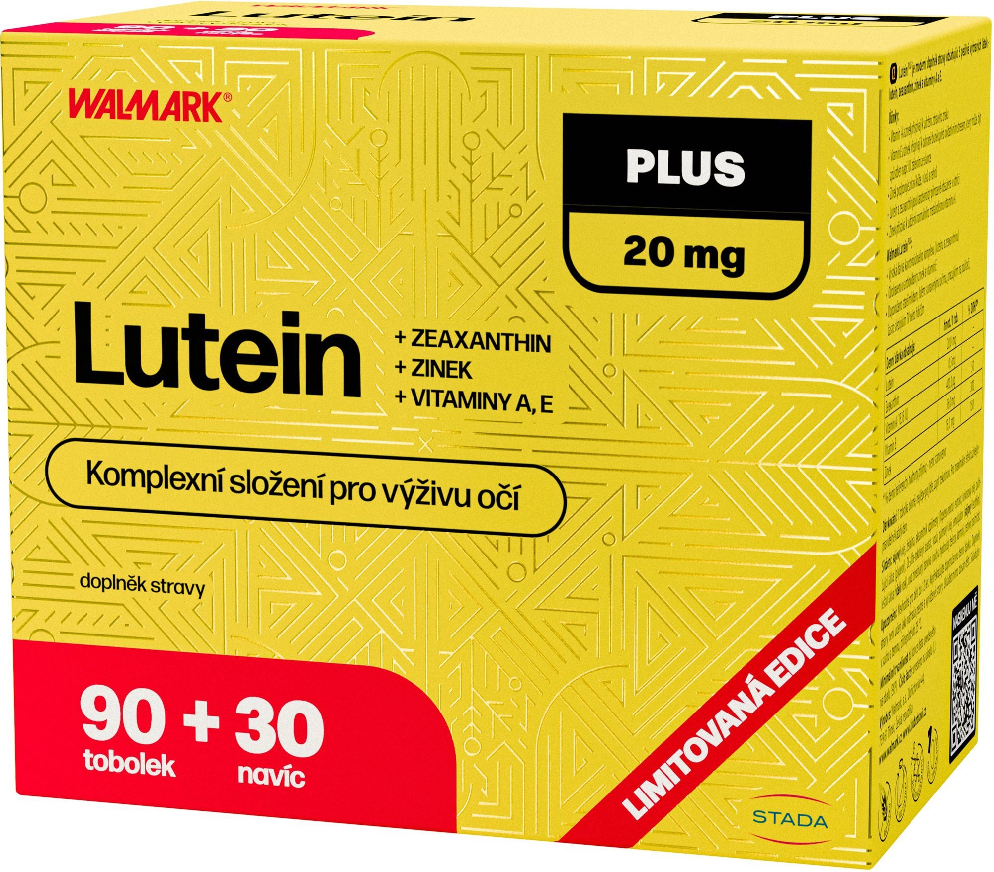 Walmark Lutein Plus