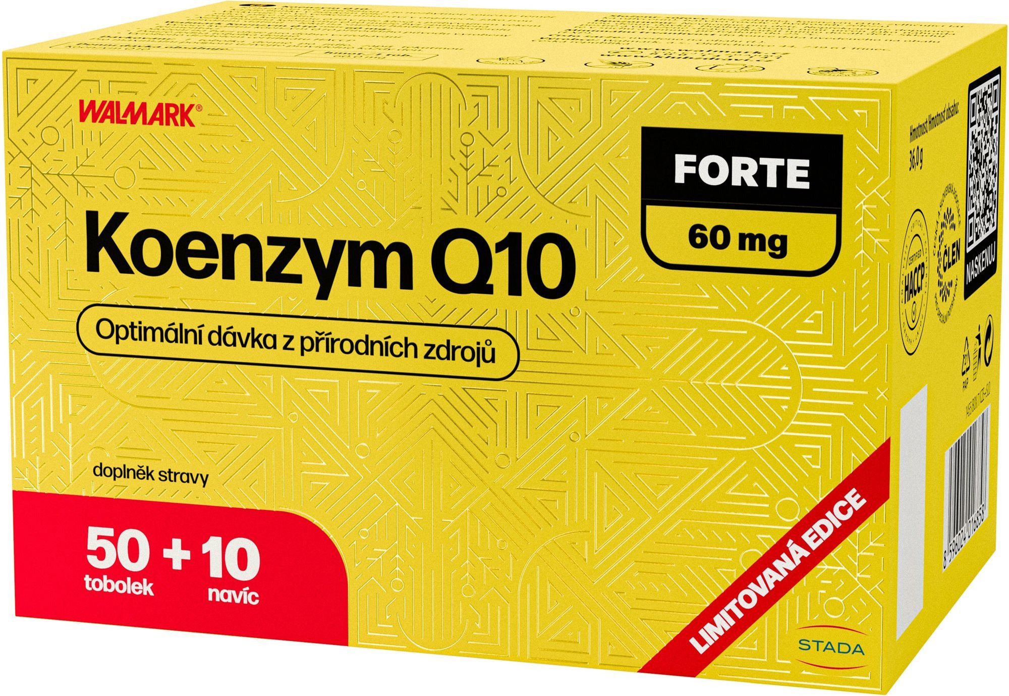 Walmark Coenzyme Q10 Forte