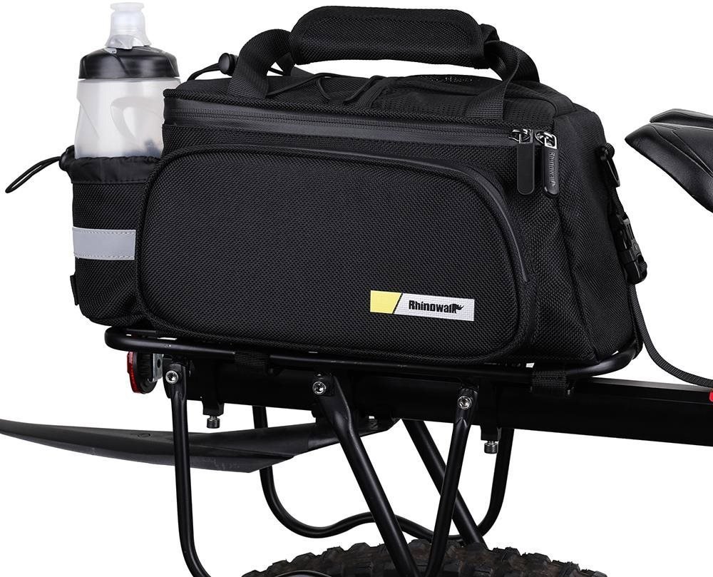 Rhinowalk Bike bag for under saddle on rack RK6200