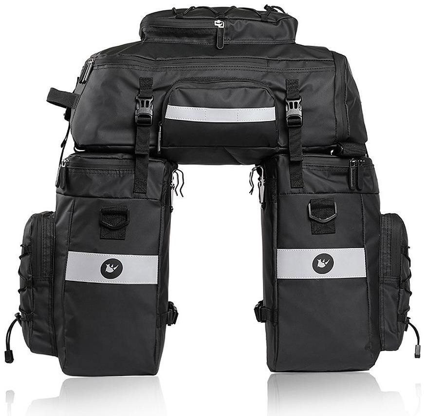 Rhinowalk 3in1 Rear carrier bag RK19665