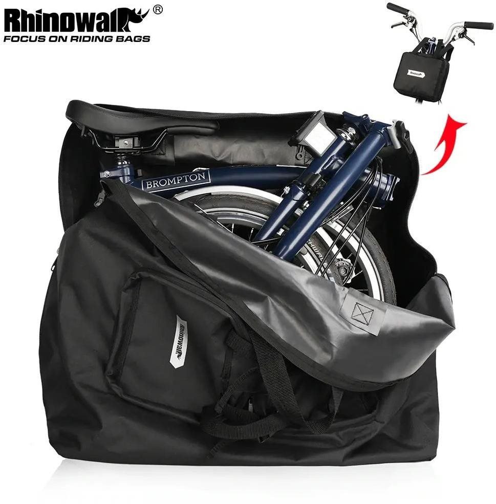 Rhinowalk Folding Bike Bag RF163