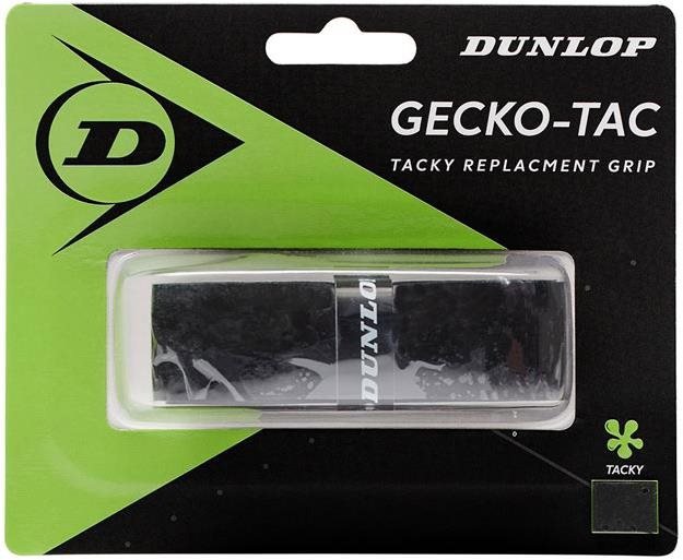 Dunlop Geko Tac basic wrap black